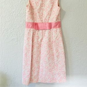 Vtg RARE Ann Taylor Brocade Sheath